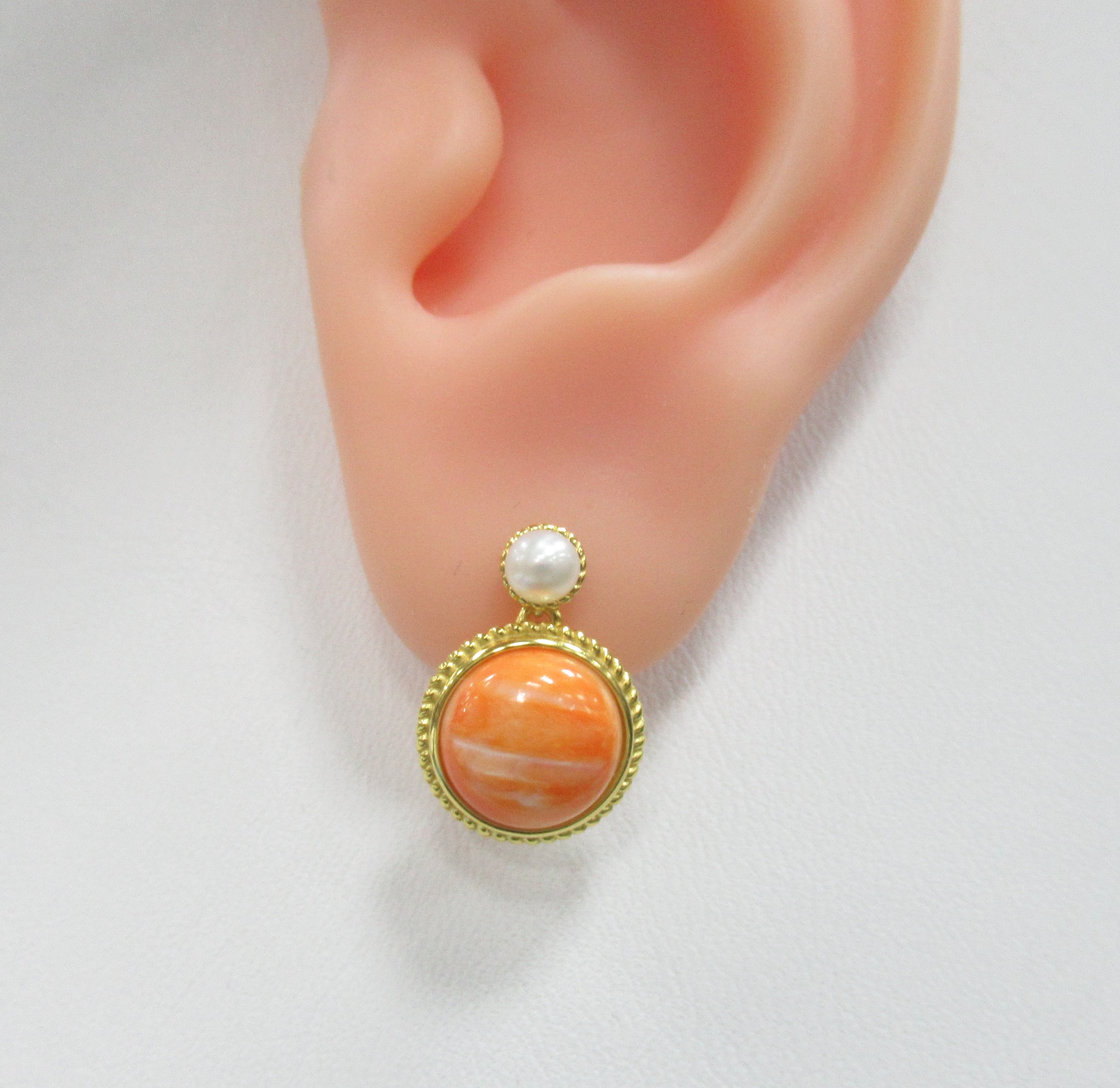 10522-004573 Серьги (Ag 925)